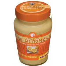 Tahini sezamová pasta pomeranč 350g